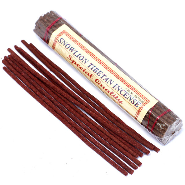 INCENSO TIBETANO ESPECIAL - SNOW LION INCENSO TIBETANO ESPECIAL - SNOW LION